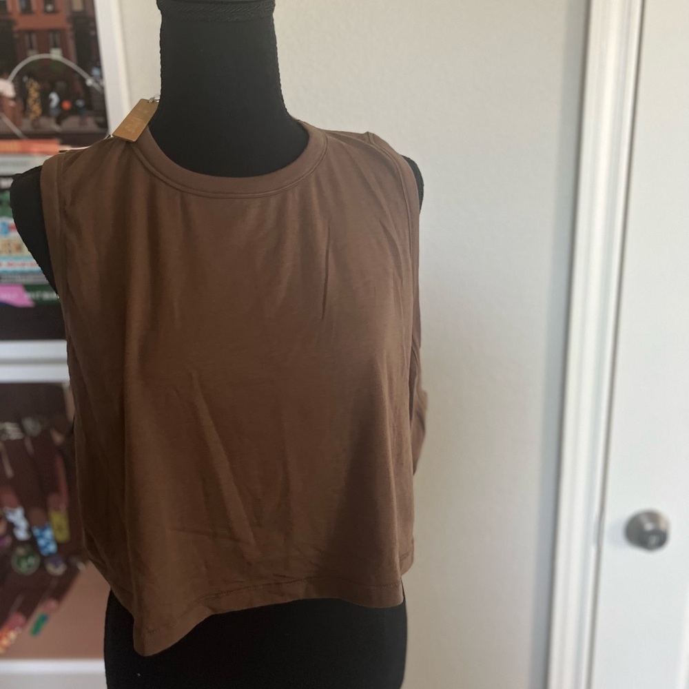 New skims tank crop